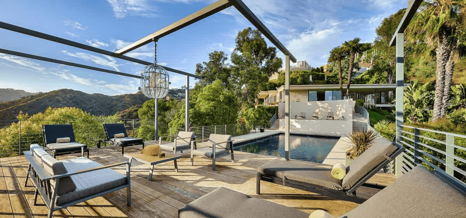 Bel Air 2 Los Angeles vacation rentals with pool