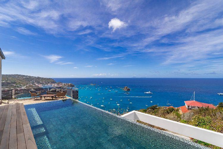 Belharra Colombier 2 bedroom villas, Top Villas