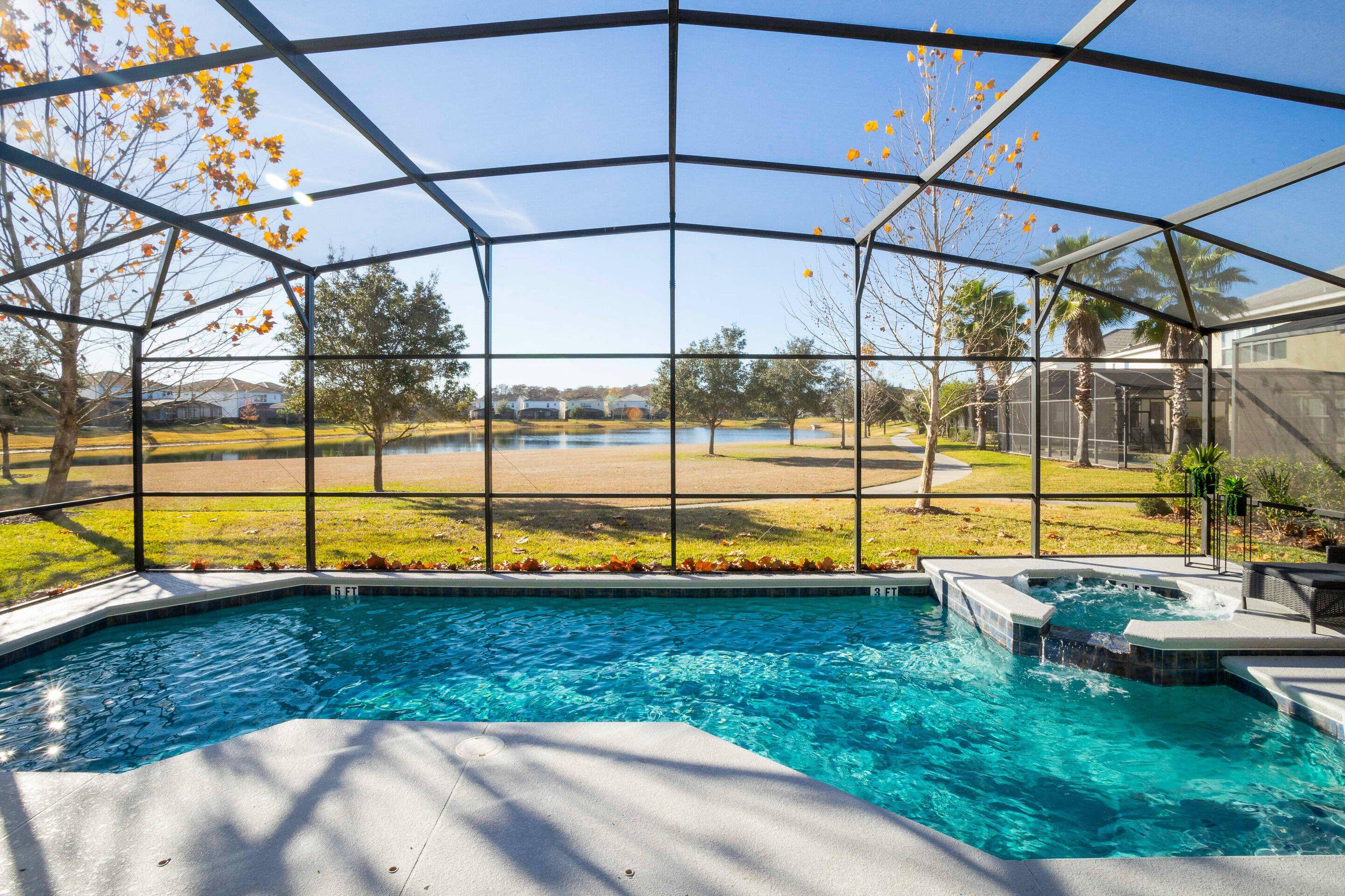 Bella Vida Resort 143 5 bedroom townhouse