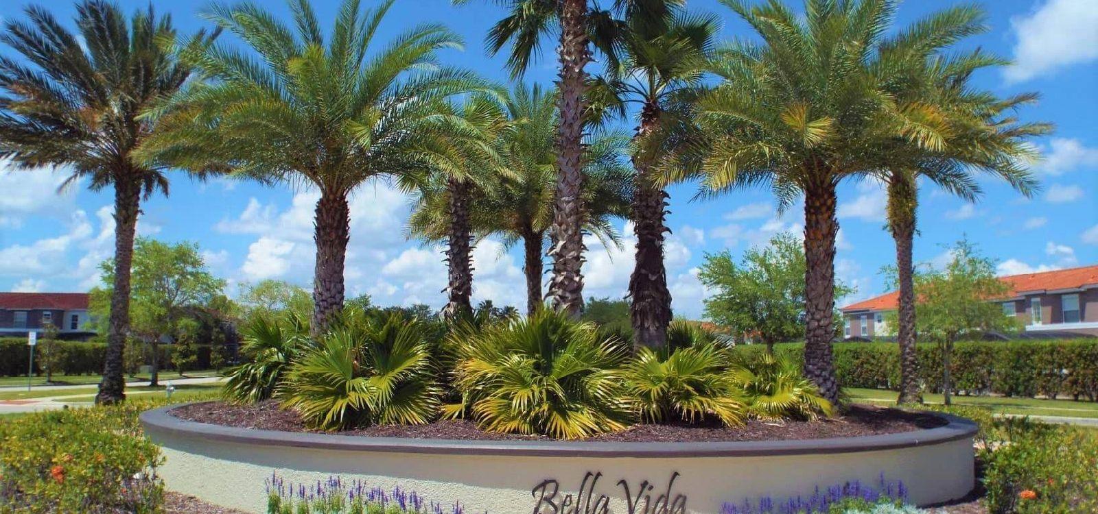 Bella Vida Resort 8 bedroom villa