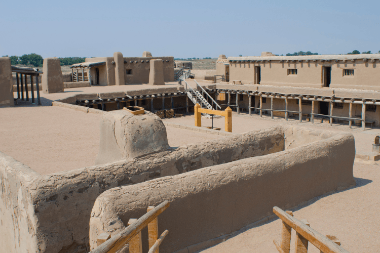 Bent's Old Fort