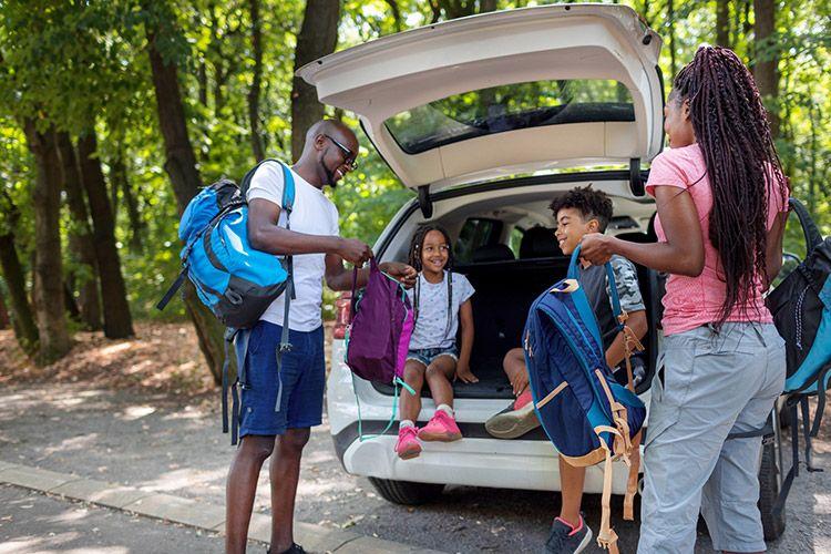 Best US States for a Family Road Trip