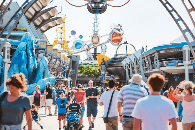 Best clothes for Disney World