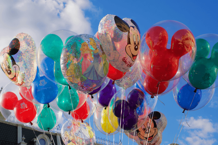 Best shoes for Disney World
