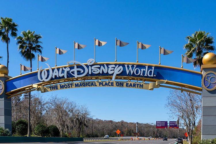 Best time to visit Disney World