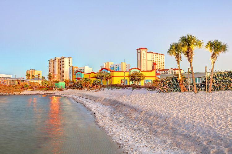 Best time to visit florida