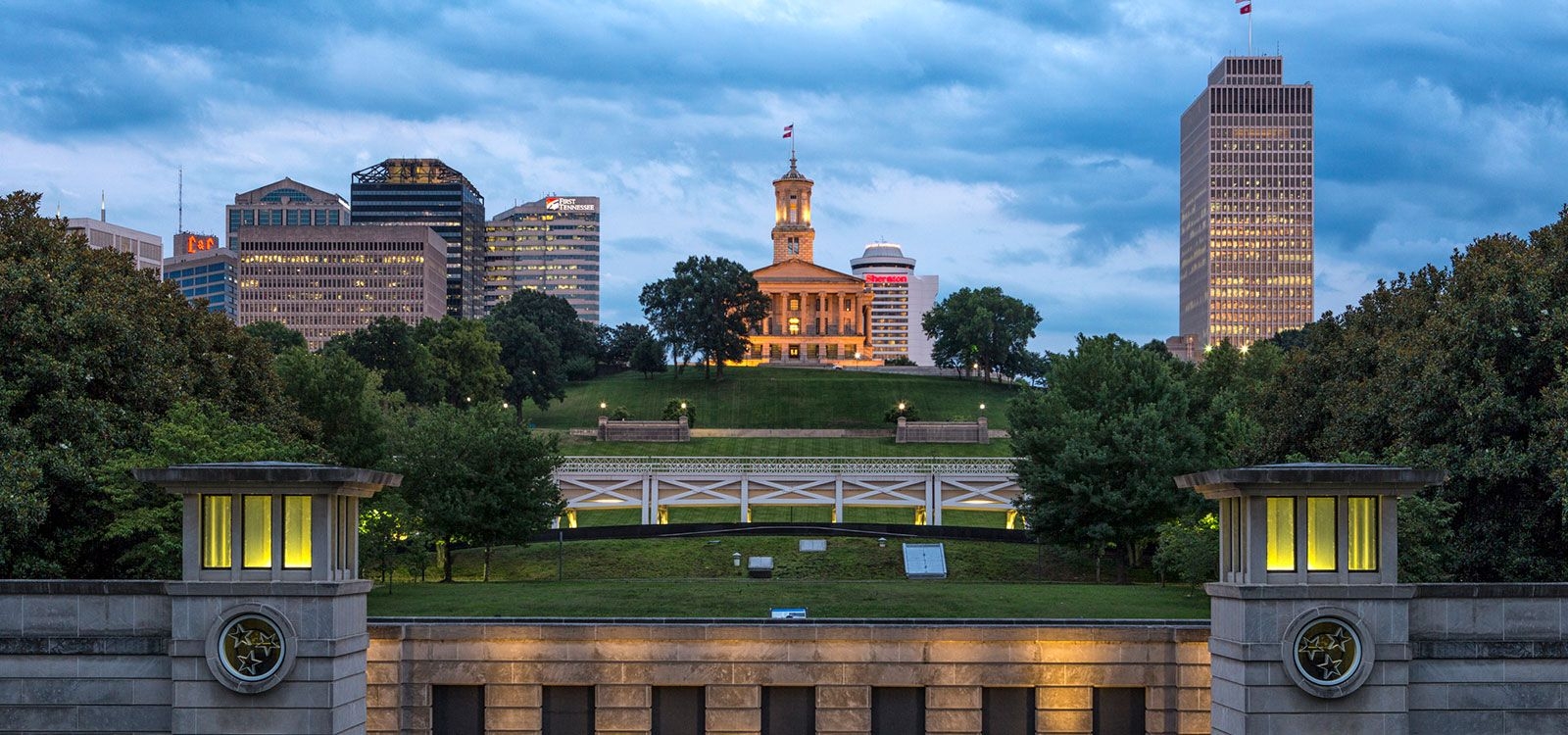 Bicentennial Capitol Mall State Park