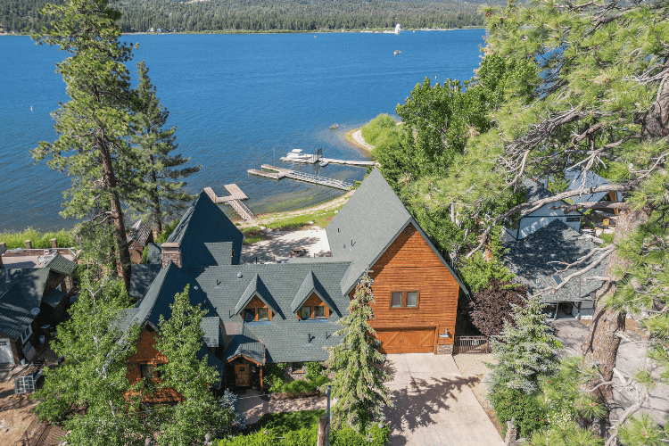 Big Bear Lake 47 Big Bear Lake Chalets