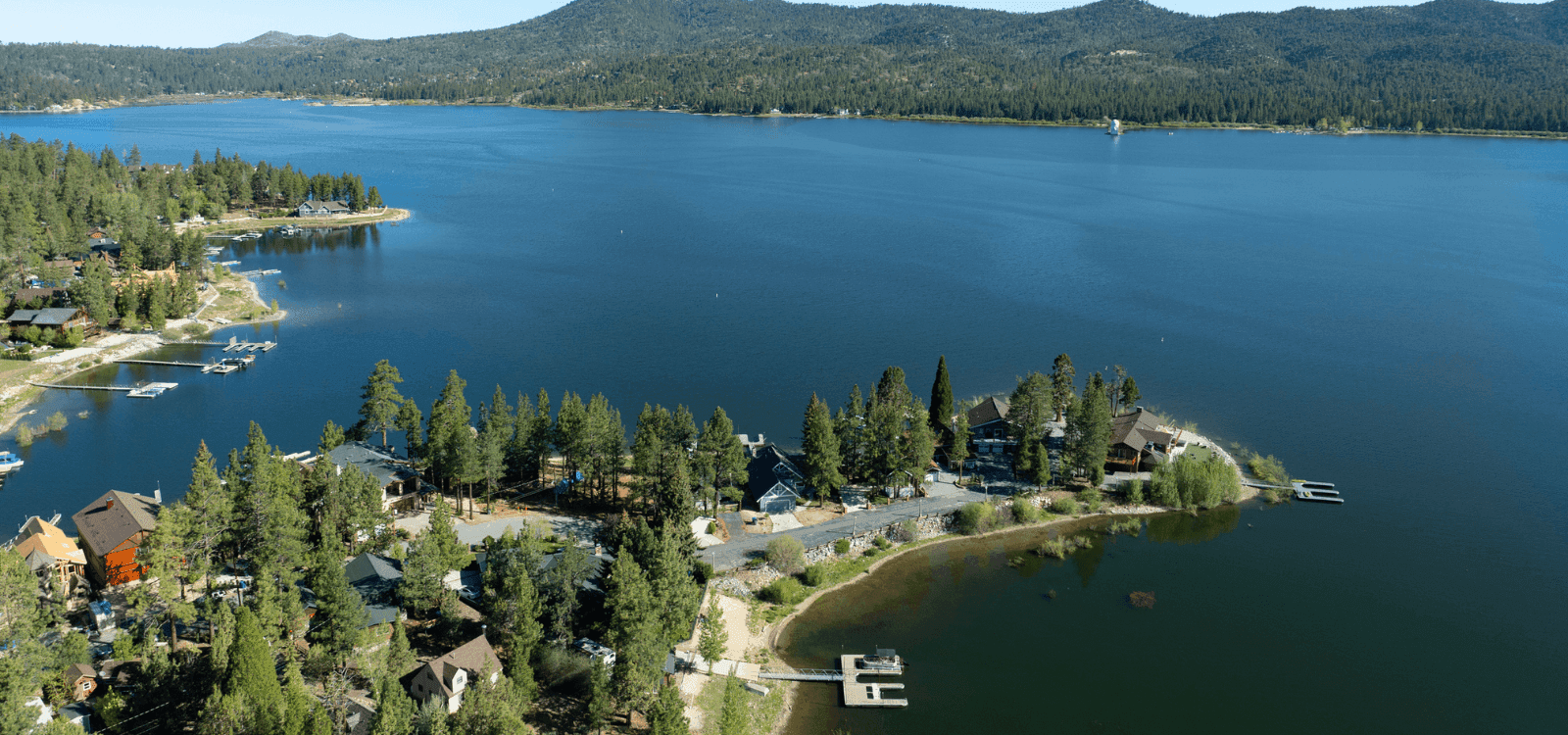 Big Bear Lake Chalets