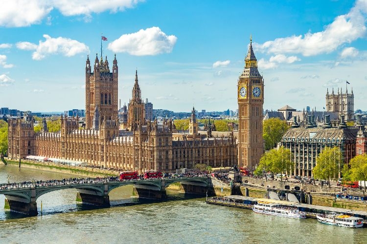 Big Ben London Europe