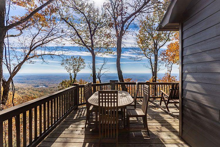 Big Canoe 57 Big Canoe Cabin Rentals
