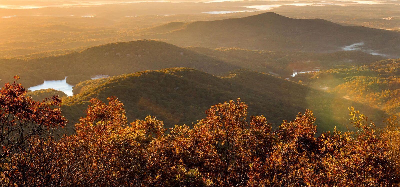 Big Canoe Cabin Rentals