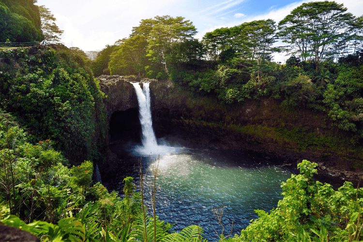Big Island Holidays