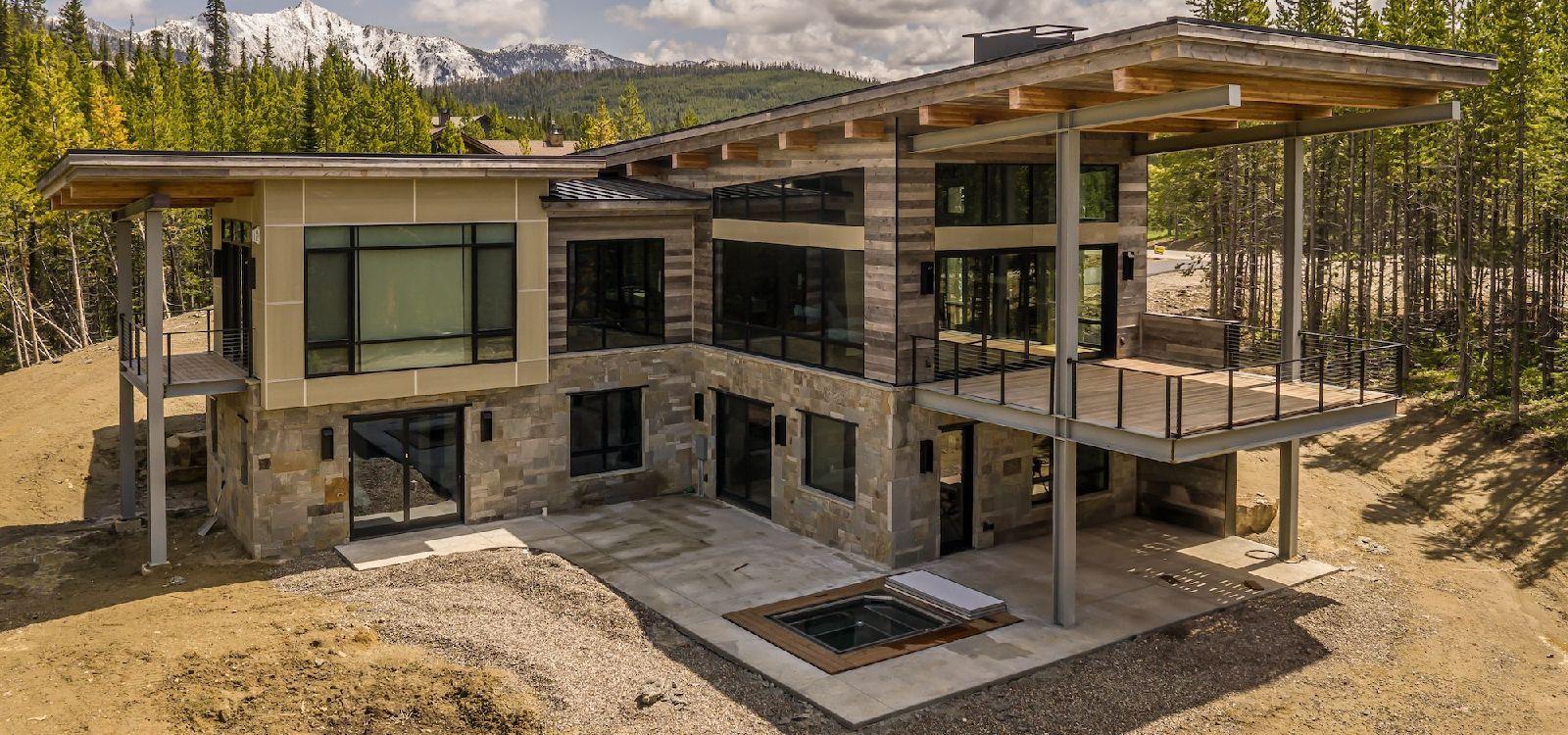 Big Sky 133 4 bedroom villas