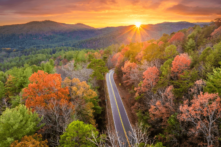 Blue Ridge Parkway
