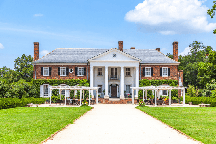 Boone Hall Plantation & Gardens