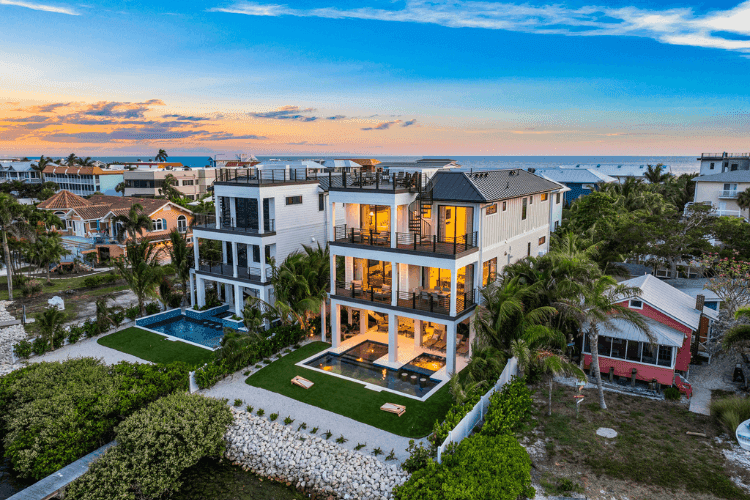 Bradenton Beach 132 Anna Maria Island vacation rentals for large groups