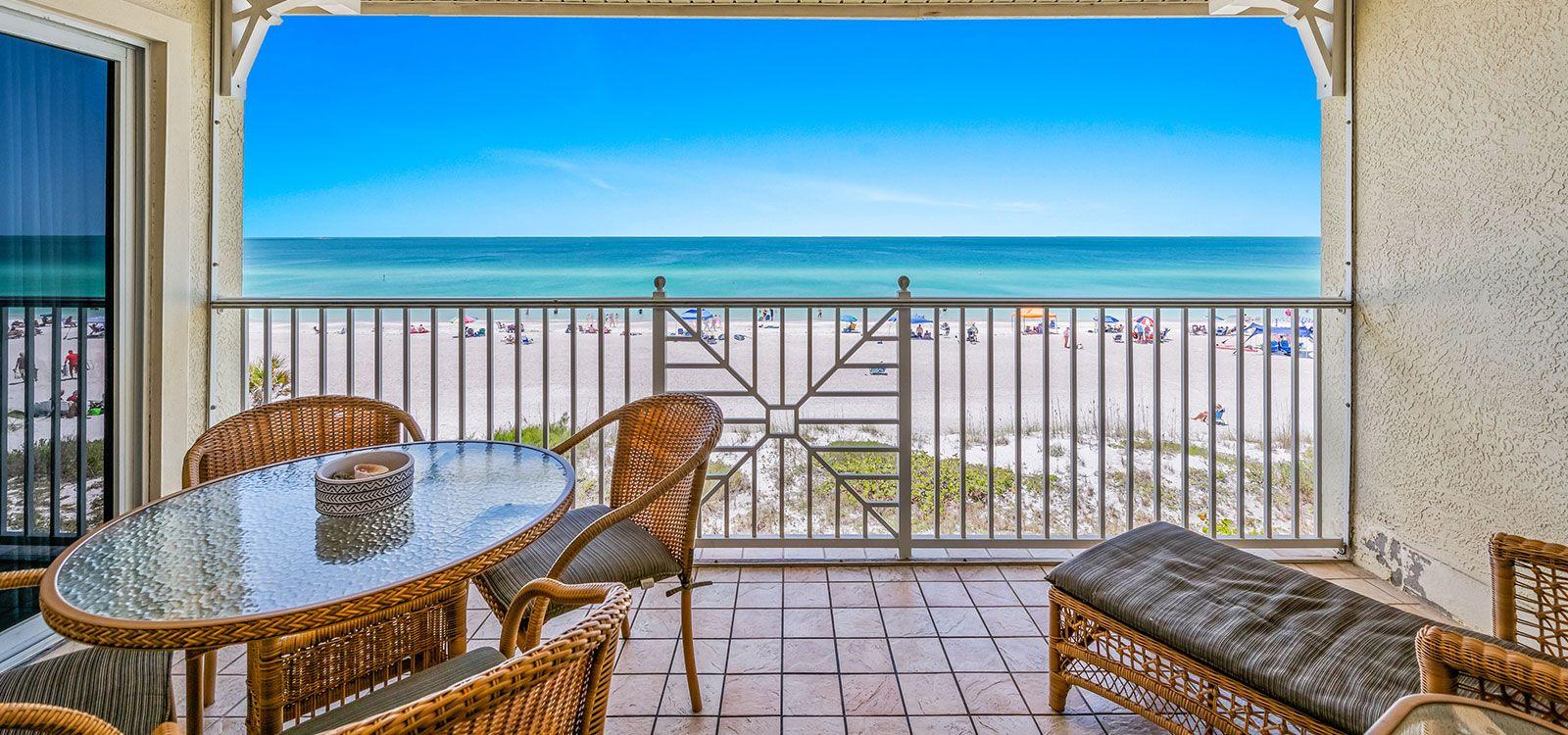 Bradenton Beach 161 3 bedroom condos in Anna Maria Island