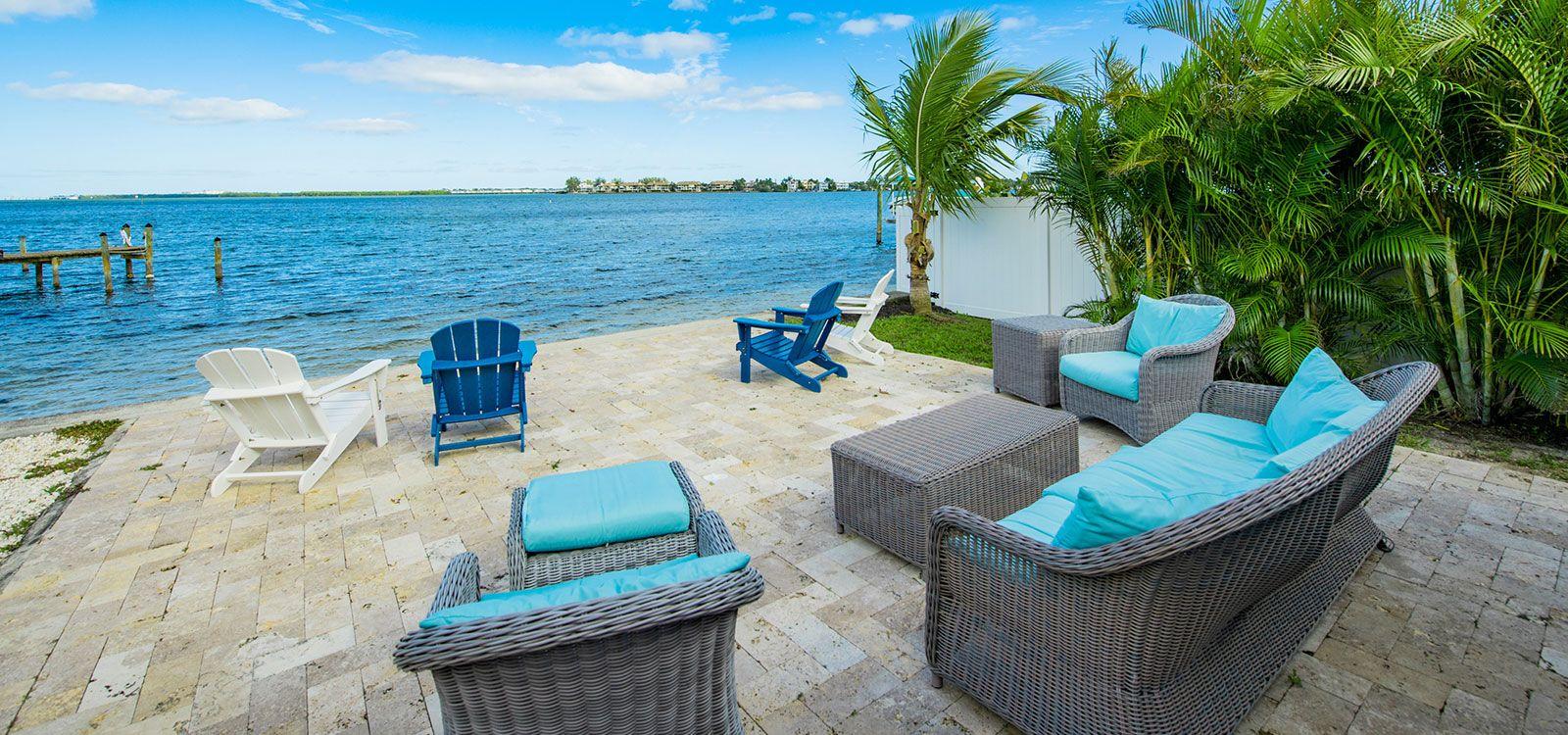 Bradenton Beach 175 3 bedroom villas in Anna Maria Island