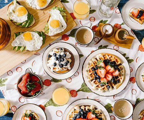 Breakfast Private Chef Top Villas concierge