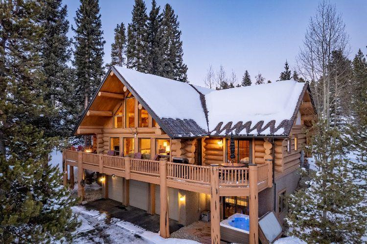 Breckenridge 134 3 bedroom villas