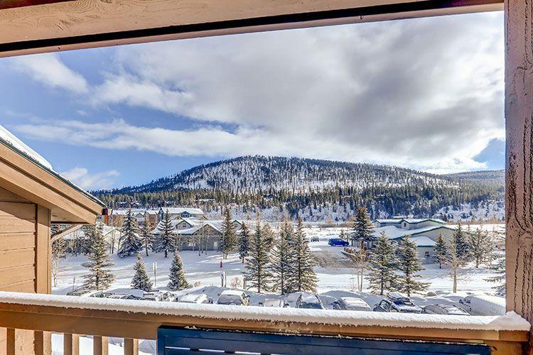 Breckenridge 19 1 bedroom condos in Colorado