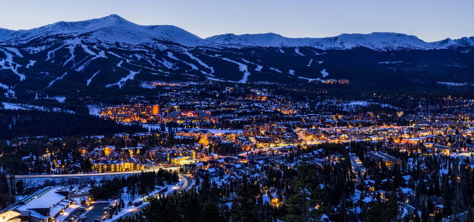 Breckenridge 3 bedroom villas