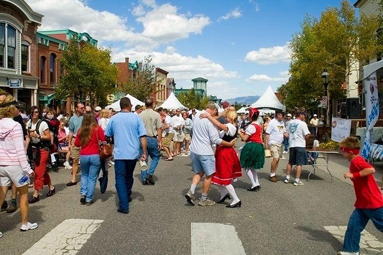 Breckenridge Oktoberfest