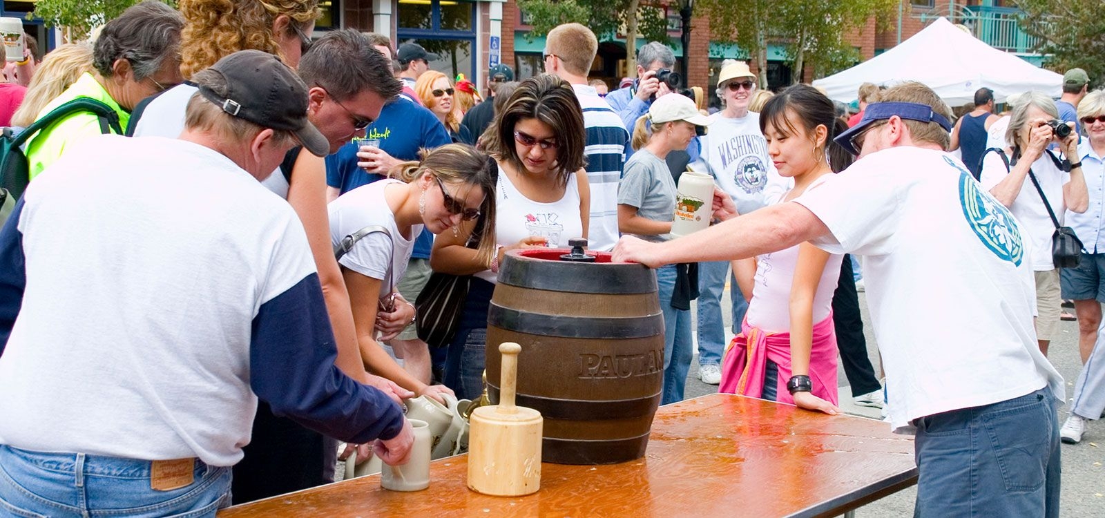 Breckenridge Oktoberfest