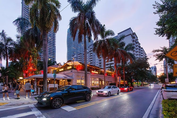 Brickell Restaurants
