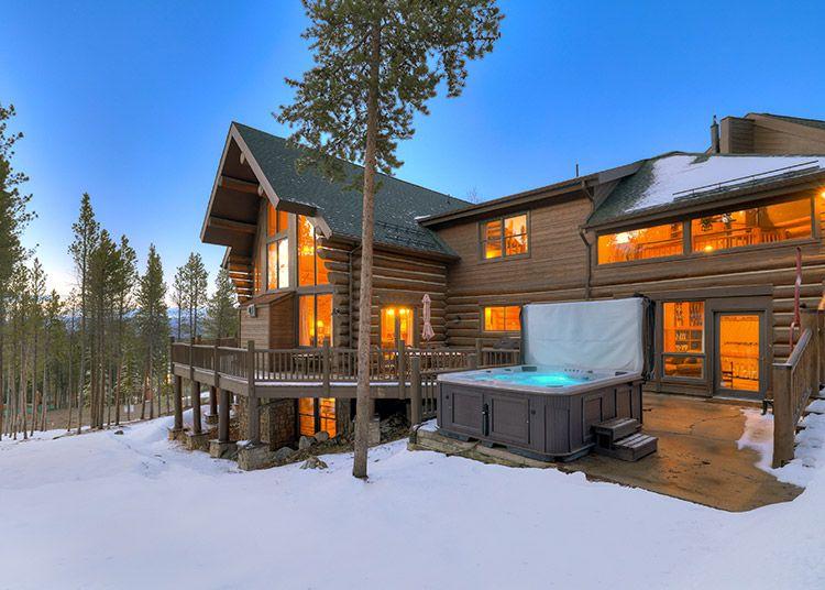 Cabin rentals for large groups