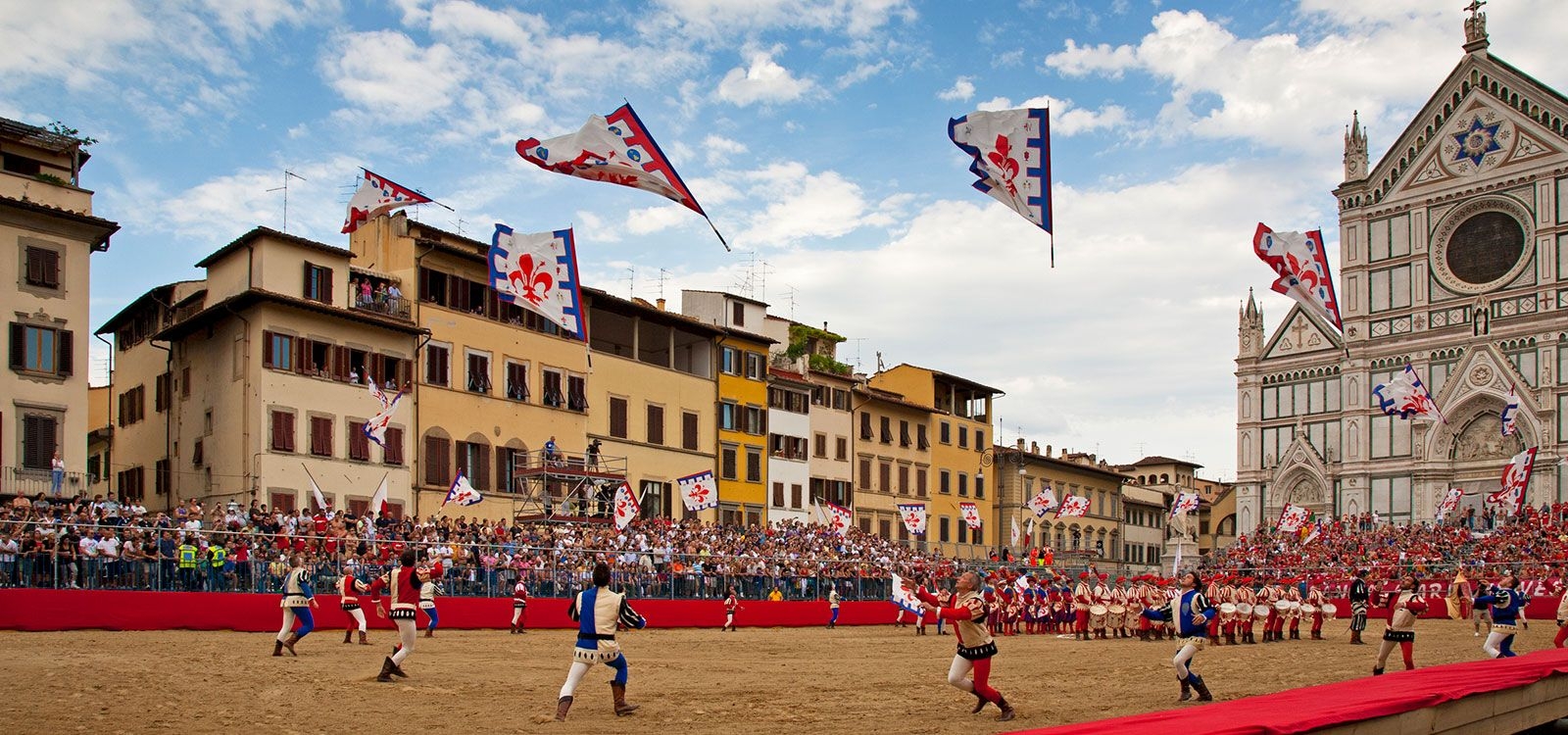 Calcio Storico Fiorentino