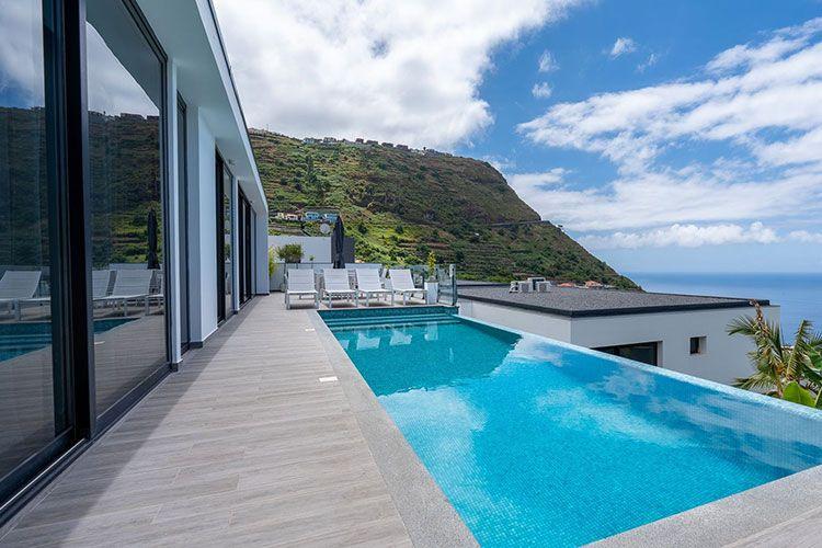 Calheta 1 luxury villas in Madeira