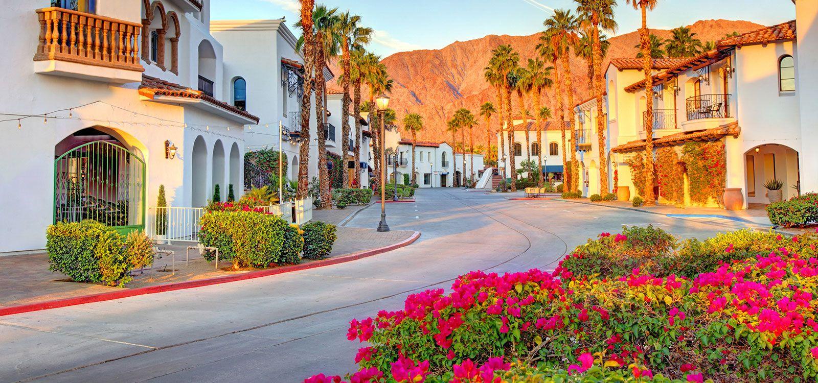 California mansion rentals