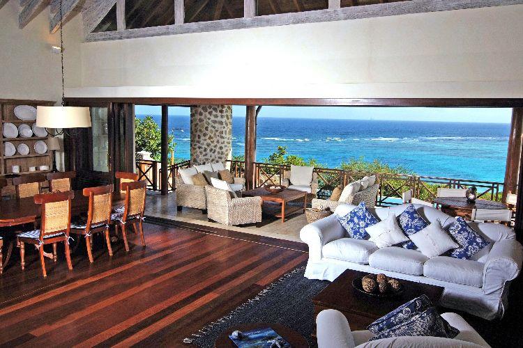 Canouan Estate 2 sea views