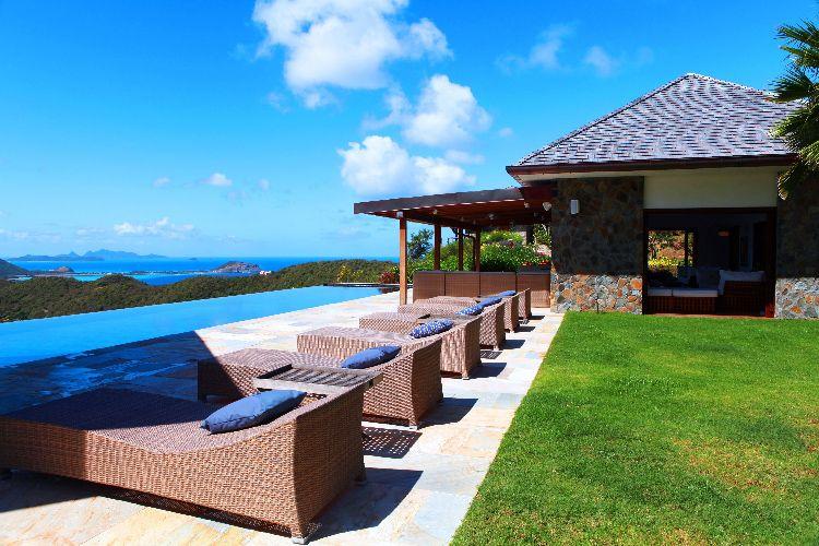 Canouan Estate 5 Saint vincent