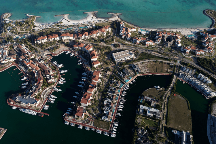 Cap Cana Marina