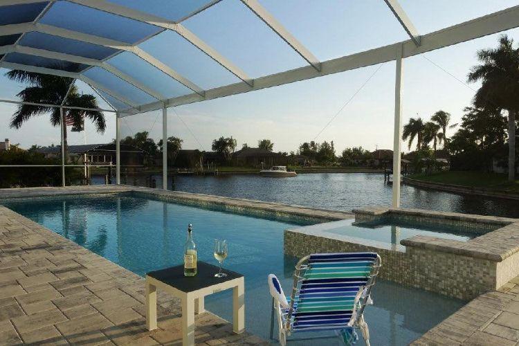 Cape Coral 20 3 bedroom villas