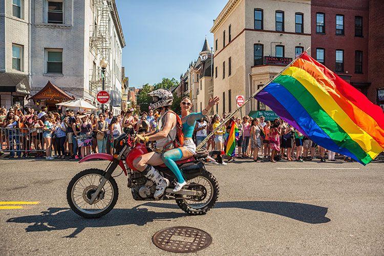 Capital Pride Washington, D.C.