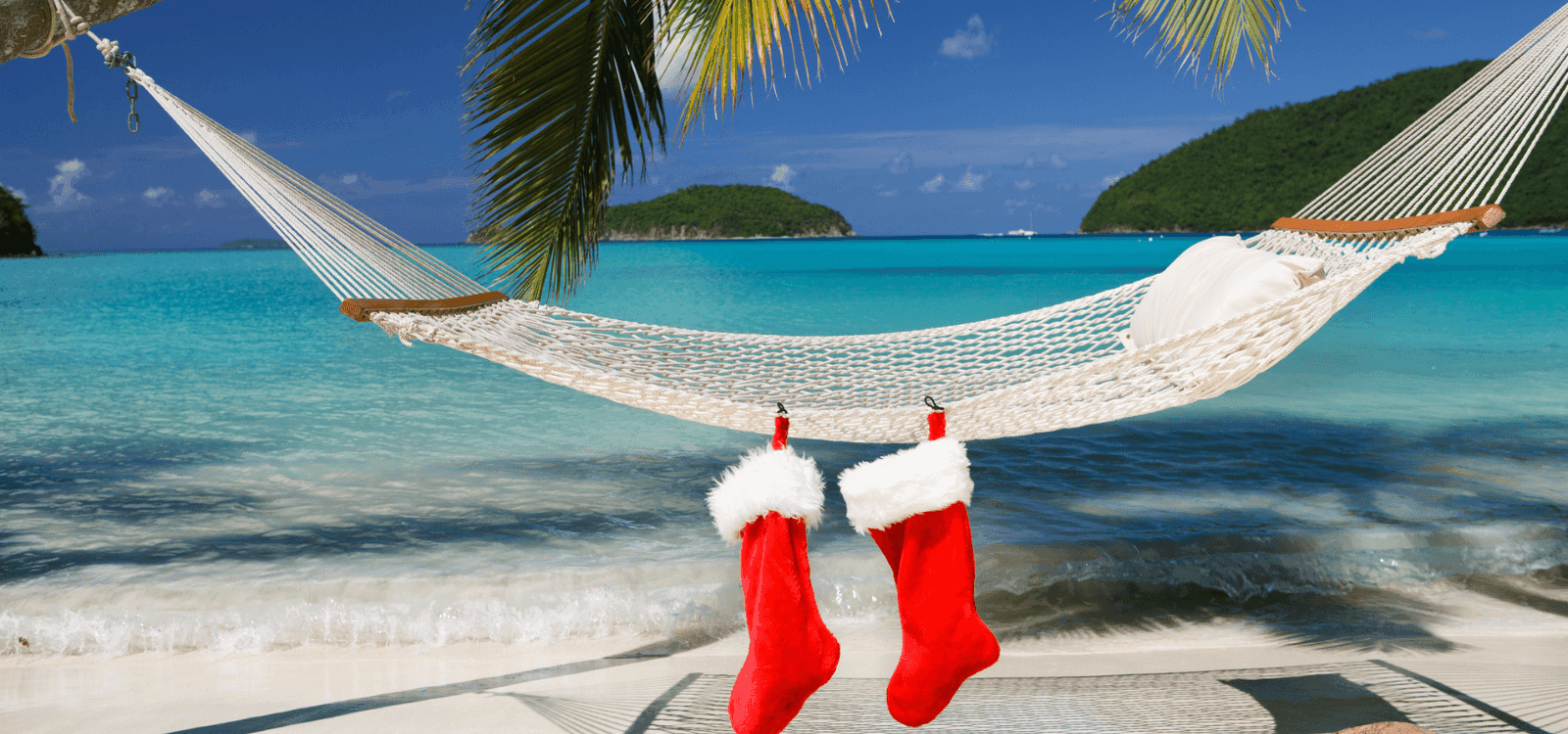 Caribbean Christmas vacation rentals