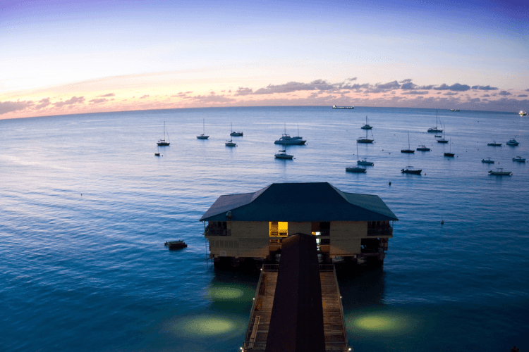 Carlisle Bay