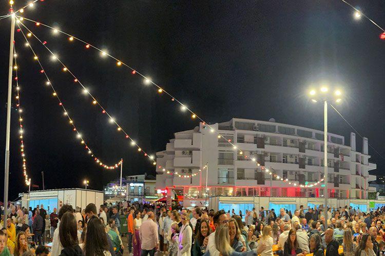 Carvoeiro Black & White Night