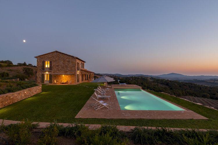 Casale Grottini 4 bedroom villas