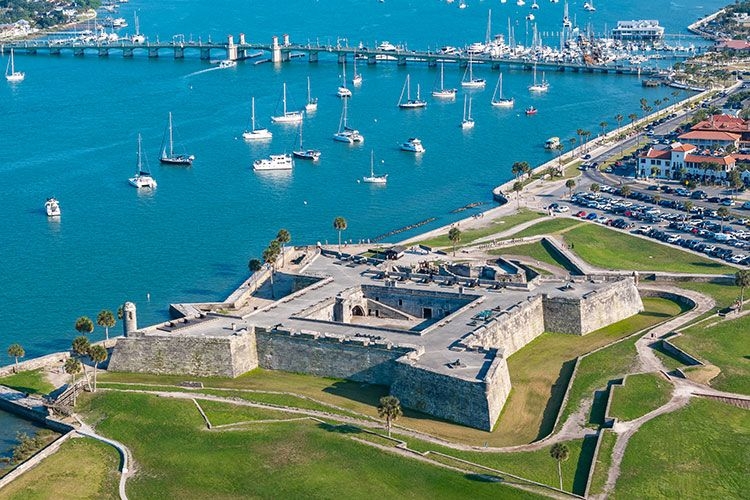 Castillo de San Marcos