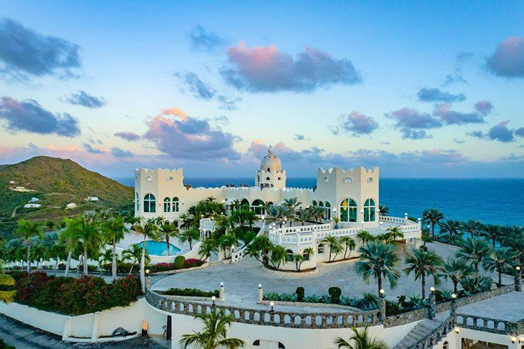Castle St. Croix US Virgin Islands Vacation Rentals