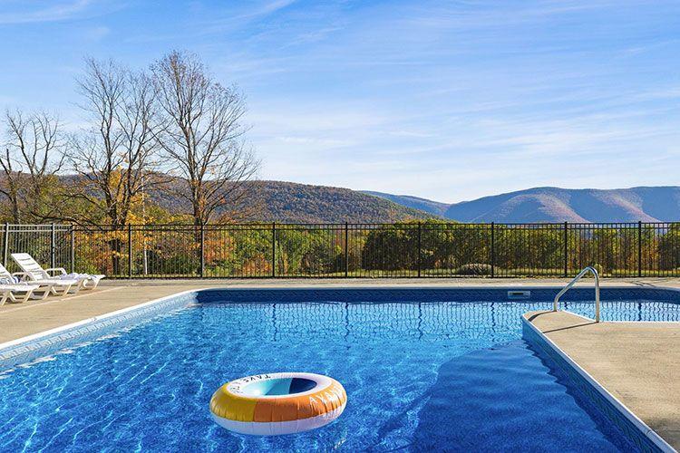 Catskill 5 Hudson Valley vacation rentals with private pools