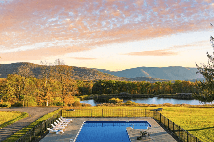 Catskill 7 New York Holidays