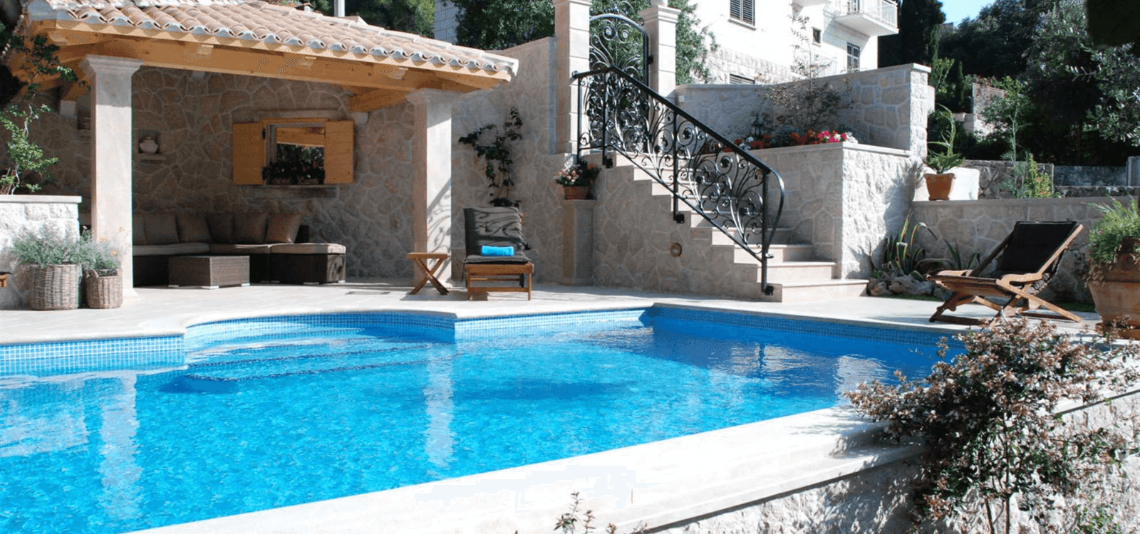 Cavtat 1 Cavtat villas with pools