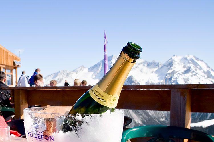 Chamonix food and drink