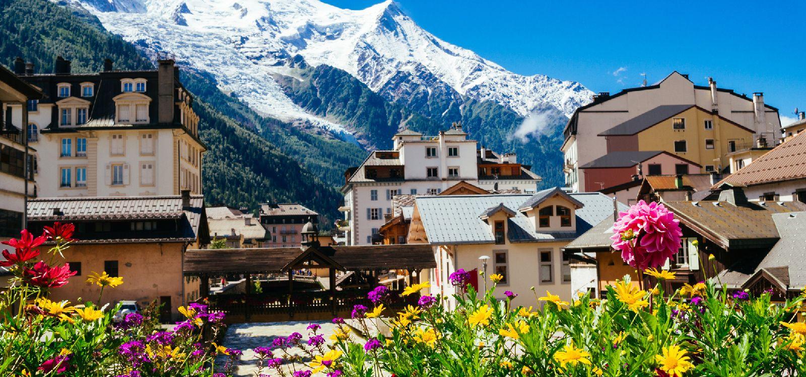 Chamonix vacation rentals